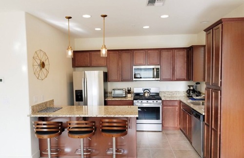 Northeast Reno House | Ciarra Kennedy Lane Townhome