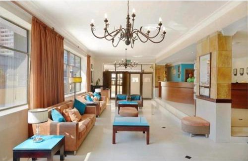 North Beach Apartment | Cia’s Seaside Serenity @ Oceanic Unit 36