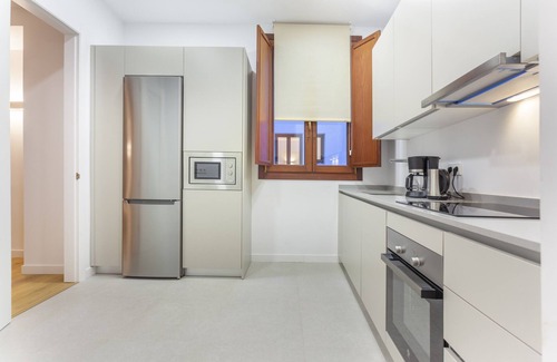 Cortes Apartment | Cibeles Luxe II apartment in Madrid