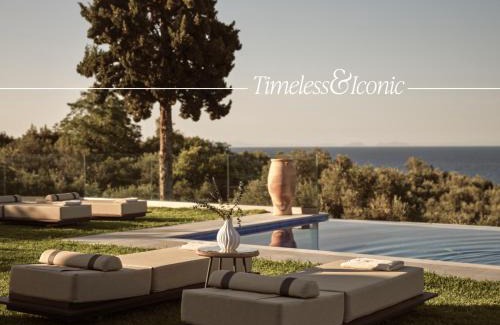 Akrotiri Villa | Cicada Exclusive Villa, a Sea View Gem, By ThinkVilla
