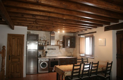 Cicera Cottage | Cicera (full rental) - Peñarrubia - Cantabria