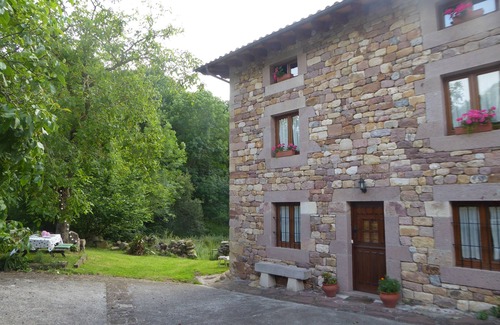 Cicera Cottage | Cicera (full rental) - Peñarrubia - Cantabria