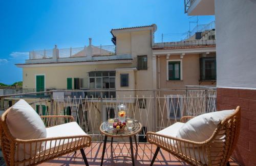Maiori Apartment | Cicerenella Blue Apartment