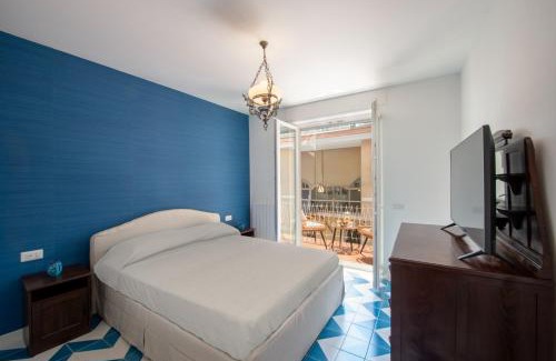 Maiori Apartment | Cicerenella Blue Apartment