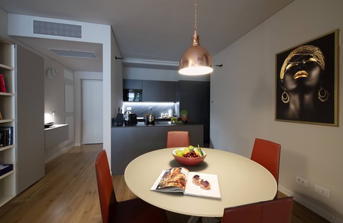 Borgo San Leonardo Apartment | Cicerone Apartment - Elegant apartment in the heart of Bergamo