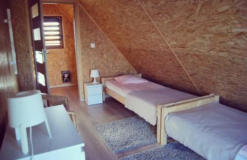 Miłomłyn Cabin | Cichosza Miłomłyn