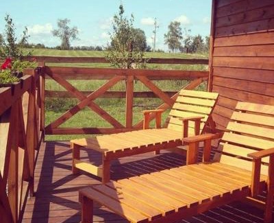 Miłomłyn Cabin | Cichosza Miłomłyn