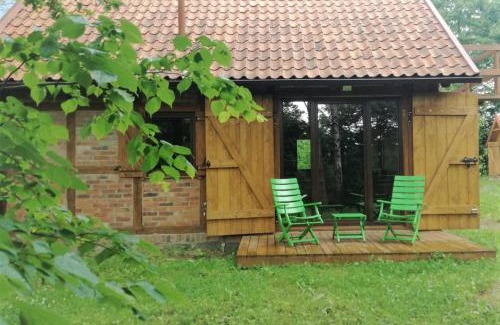 Biskupiec House | Cichy dom na Warmii i Mazurach