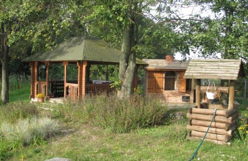 gmina Krzynowłoga Mała Villa | Cichy Zakątek