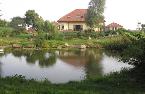 gmina Krzynowłoga Mała Villa | Cichy Zakątek