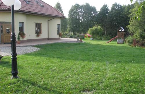 gmina Krzynowłoga Mała Villa | Cichy Zakątek