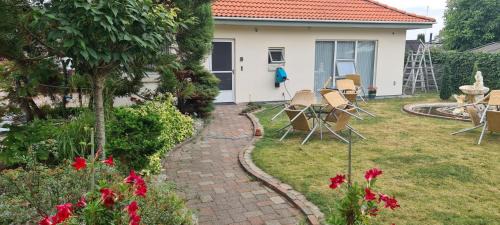 Naesby House | Cichy zakątek