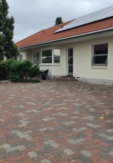 Naesby House | Cichy zakątek