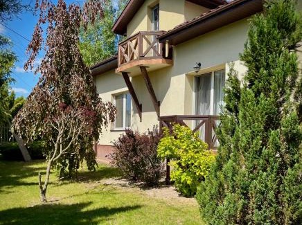 Janowiec Villa | Cichy Zakątek dom całoroczny , Janowiec, Kazimierz Dolny,