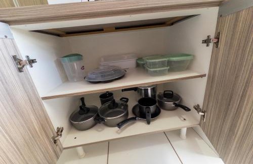 Maringa Apartment | CID305C Functional Apartment