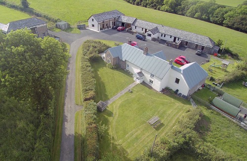 North Tamerton Cottage | Cider Cottage - UK11861