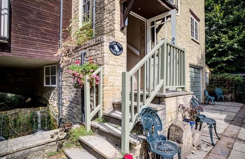 Burford Cottage | Cider Press