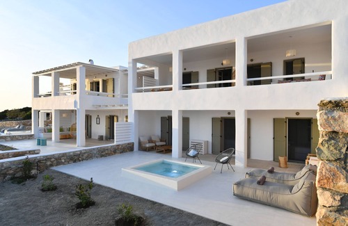Glisidia Villa | Ciel Calypso Villa