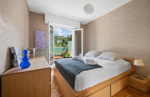 Saint Philippe Apartment | Ciel d'Orves - Terrasse Spacieuse- Parking privé