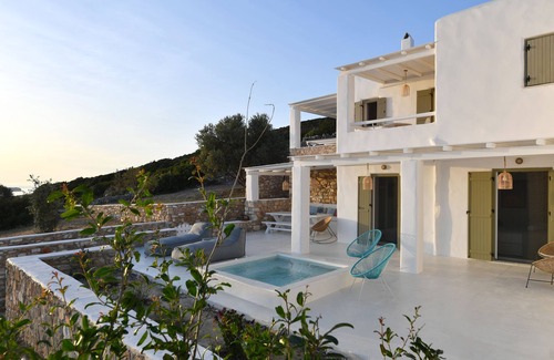 Glisidia Villa | Ciel Ianthe Villa
