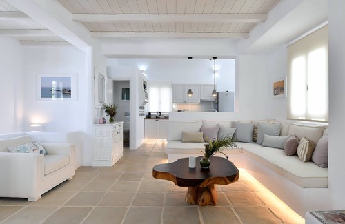 Glisidia Villa | Ciel Villas Paros