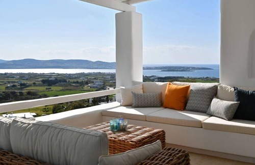Glisidia Villa | Ciel Villas Paros