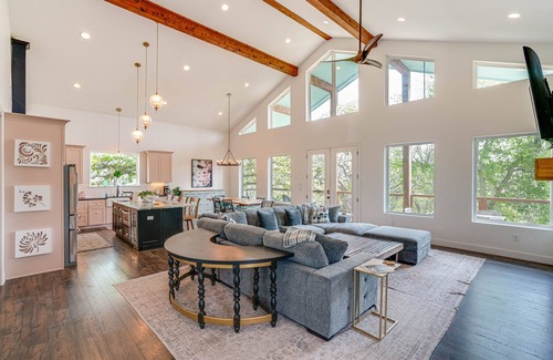 Seguin House | Cielito Lindo River House on the Guadalupe River!