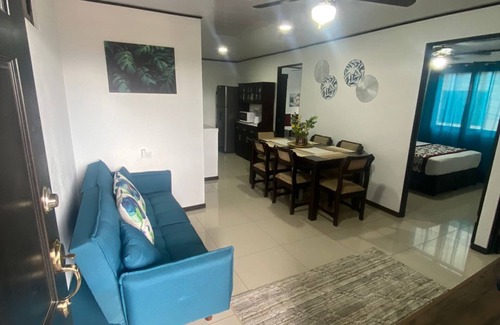 Cacique House | Cielo 3 Apartments, Juan Santamaría Airport