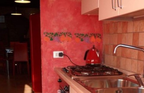 Acquaviva Picena House | Cielo Aperto is perfect for larger familes or two families wishing to share