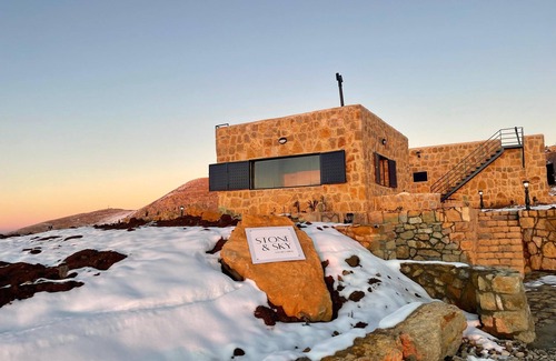 Tannourine El Tahta Cabin | Cielo Cabin