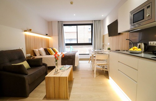 San Isidro Apartment | CIELO Madrid Studios