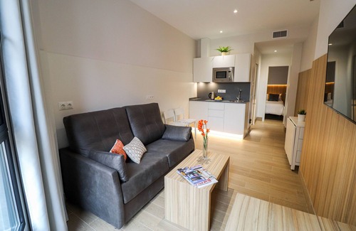 San Isidro Apartment | CIELO Madrid Studios