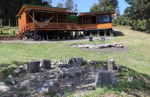 La Capilla House | Cielo Verde - Wood Tiny House