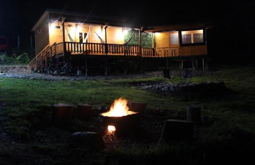La Capilla House | Cielo Verde - Wood Tiny House