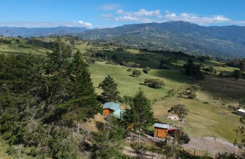 La Capilla House | Cielo Verde - Wood Tiny House