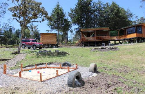 La Capilla House | Cielo Verde - Wood Tiny House
