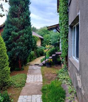 Smiltene House | Ciemos pie Ingas