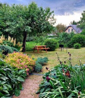 Smiltene House | Ciemos pie Ingas