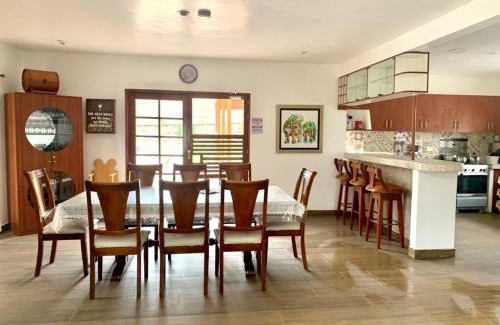 Pachacamac House | Cieneguilla Eco House