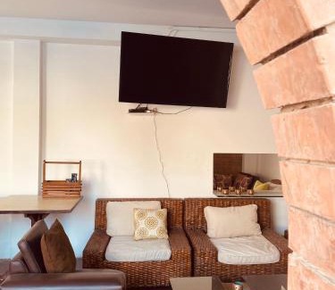 Cieneguilla House | Cieneguilla MolinoVerde