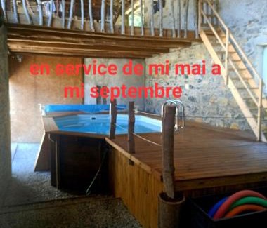 Cier-de-Riviere Apartment | Cier De Riviere "les Ours"
