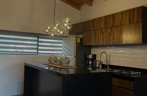 Mazamitla Cabin | Ciervo dorado 1nn