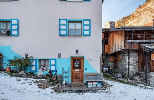 Sottoguda House | Ciesa del Selmo Faure
