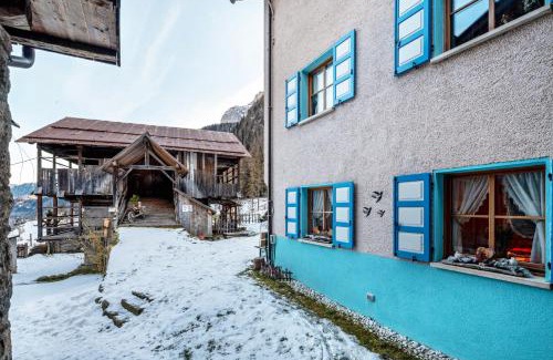 Sottoguda House | Ciesa del Selmo Faure