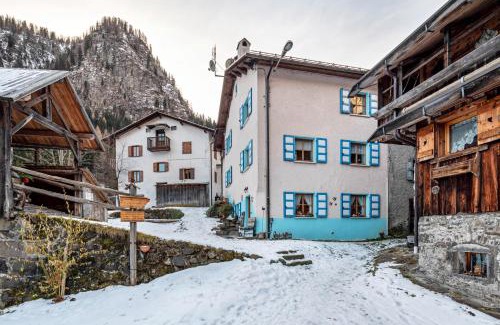 Sottoguda House | Ciesa del Selmo Faure