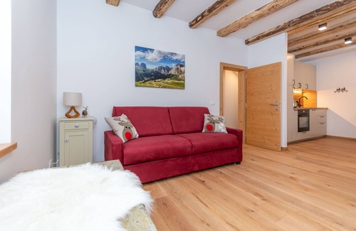 Rocca Pietore Apartment | Ciesa dela Maestra 1ªA