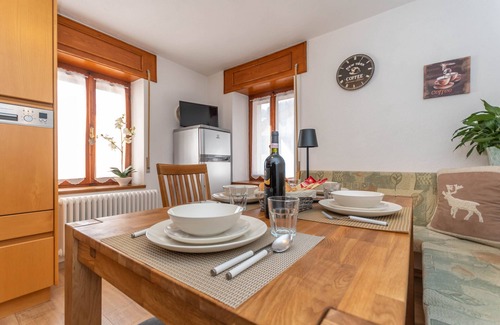 Rocca Pietore Apartment | Ciesa La Rocia