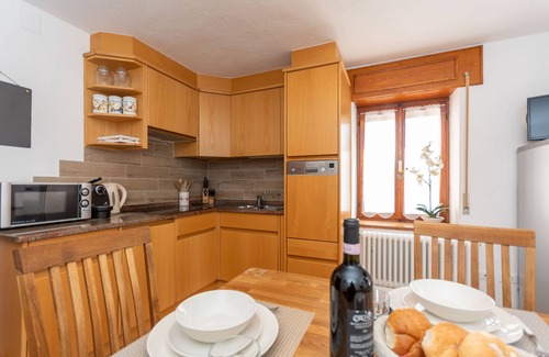 Rocca Pietore Apartment | Ciesa La Rocia
