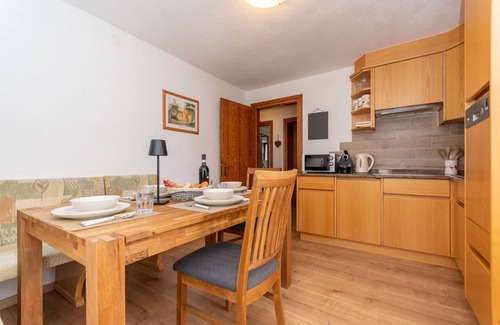 Rocca Pietore Apartment | Ciesa La Rocia