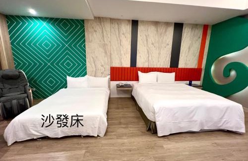 Rende District Hotel | Cigar Motel